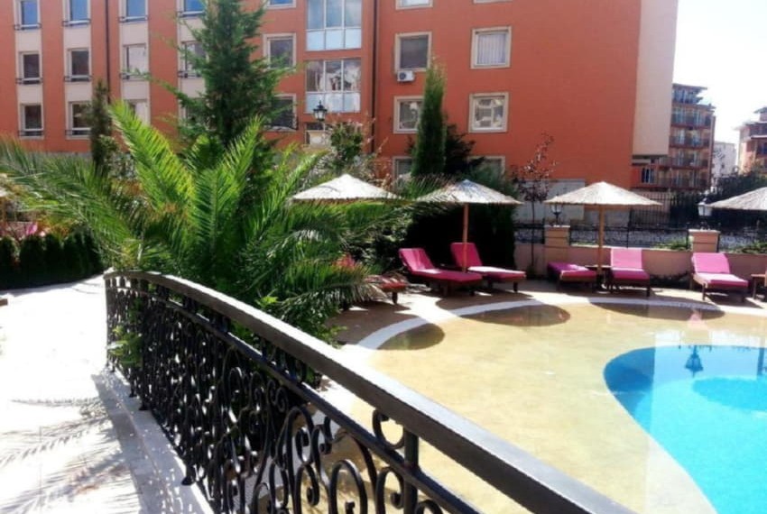 Romance Marine Aparthotel, 4* Romance Marine Aparthotel, 4*