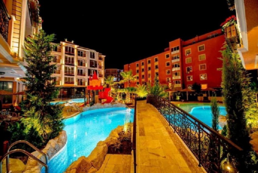Romance Marine Aparthotel, 4* Romance Marine Aparthotel, 4*
