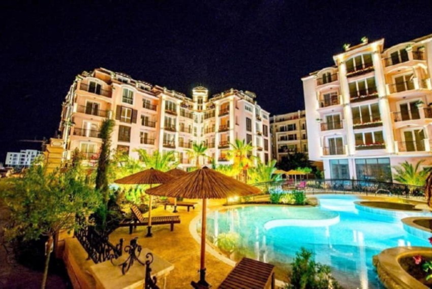 Romance Marine Aparthotel, 4* Romance Marine Aparthotel, 4*