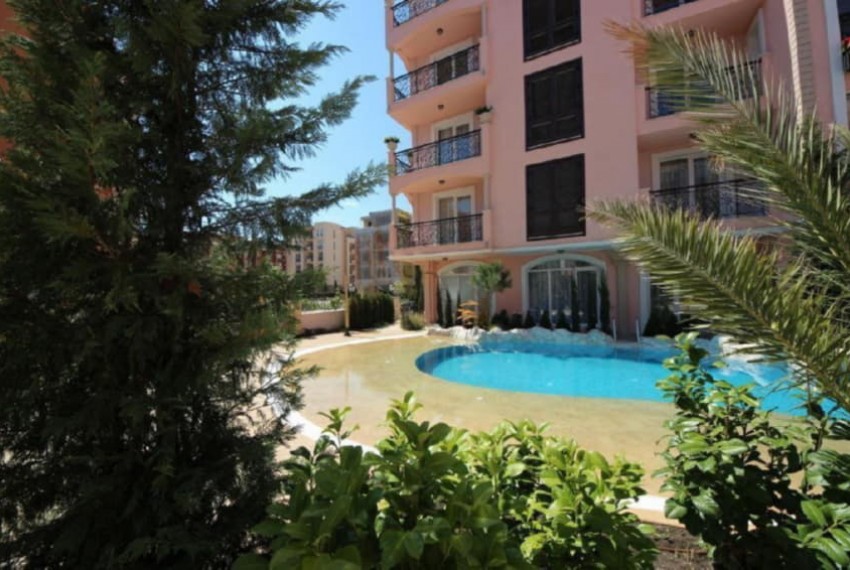 Romance Marine Aparthotel, 4* Romance Marine Aparthotel, 4*