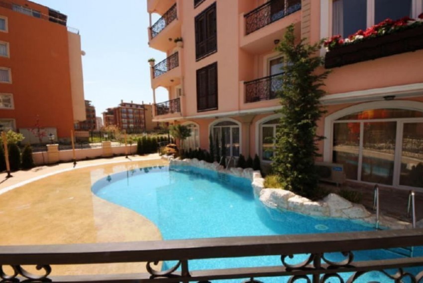 Romance Marine Aparthotel, 4* Romance Marine Aparthotel, 4*