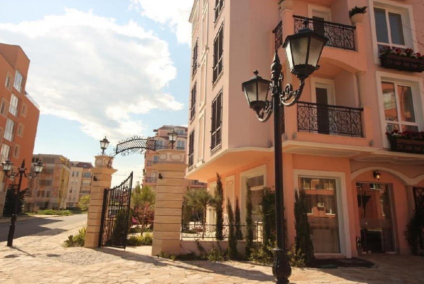 Romance Marine Aparthotel, 4* Romance Marine Aparthotel, 4*