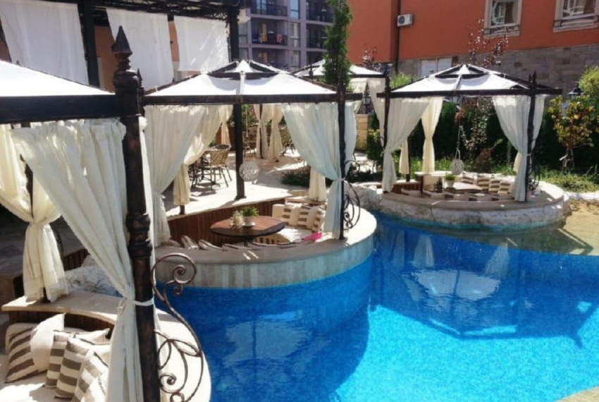 Romance Marine Aparthotel, 4* Romance Marine Aparthotel, 4*