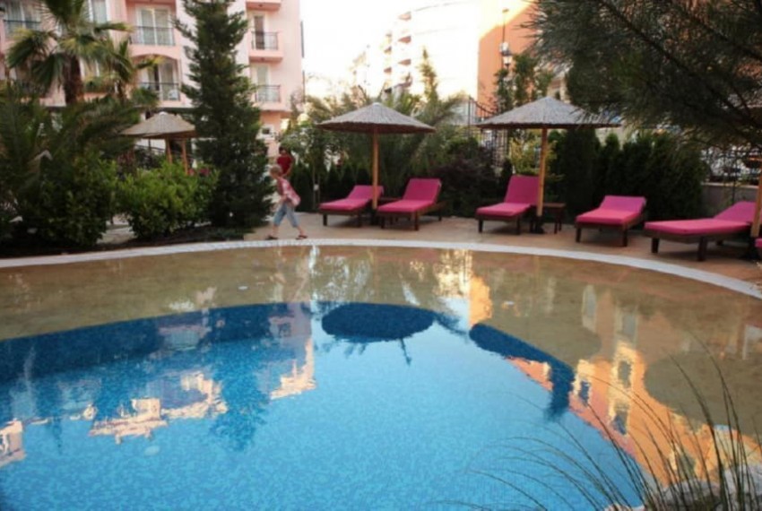 Romance Marine Aparthotel, 4* Romance Marine Aparthotel, 4*