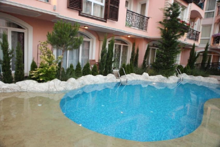 Romance Marine Aparthotel, 4* Romance Marine Aparthotel, 4*
