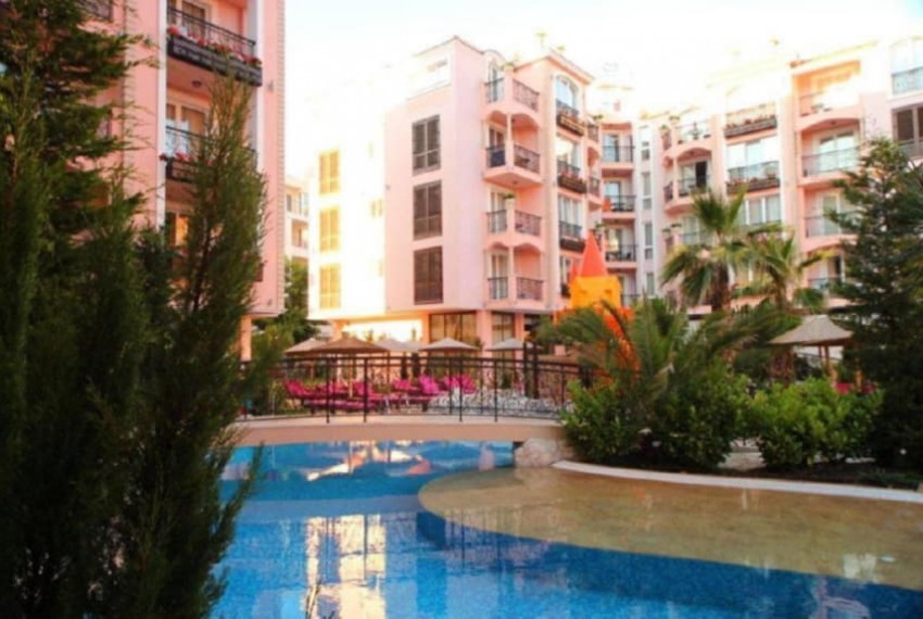 Romance Marine Aparthotel, 4* Romance Marine Aparthotel, 4*