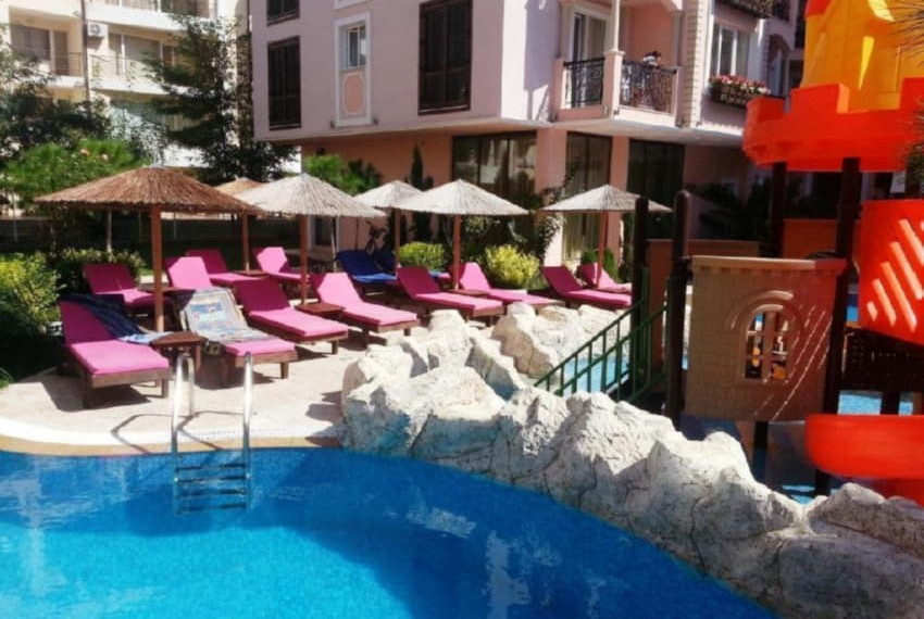Romance Marine Aparthotel, 4* Romance Marine Aparthotel, 4*