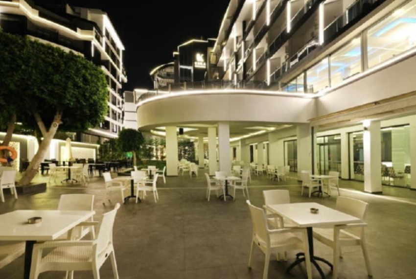 Kaila Beach Hotel (ex. Katya Hotel), 5* Kaila Beach Hotel (ex. Katya Hotel), 5*