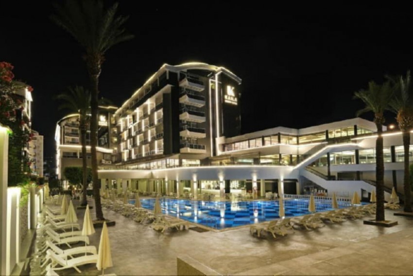 Kaila Beach Hotel (ex. Katya Hotel), 5* Kaila Beach Hotel (ex. Katya Hotel), 5*