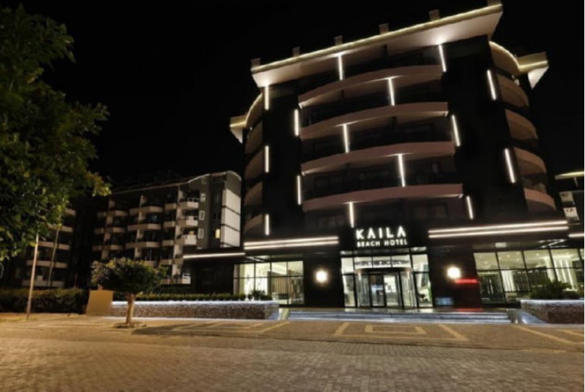 Kaila Beach Hotel (ex. Katya Hotel), 5* Kaila Beach Hotel (ex. Katya Hotel), 5*