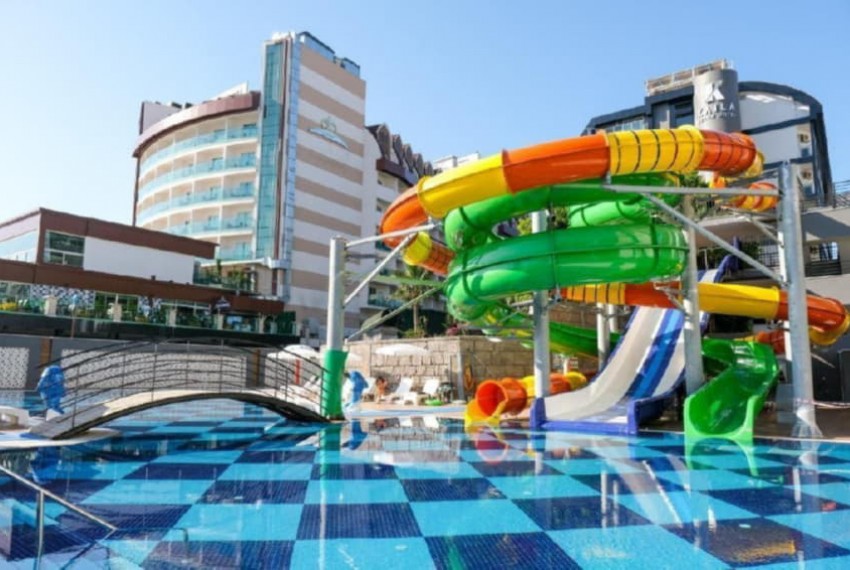 Kaila Beach Hotel (ex. Katya Hotel), 5* Kaila Beach Hotel (ex. Katya Hotel), 5*