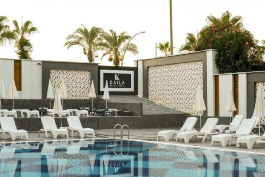 Kaila Beach Hotel (ex. Katya Hotel), 5* Kaila Beach Hotel (ex. Katya Hotel), 5*