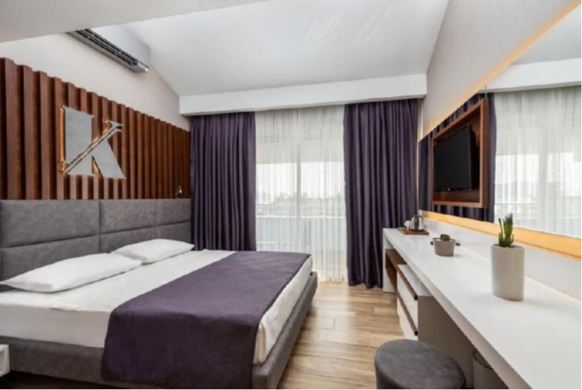 Kaila Beach Hotel (ex. Katya Hotel), 5* Kaila Beach Hotel (ex. Katya Hotel), 5*