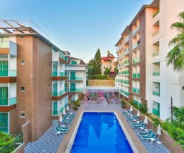 Kleopatra Atlas Hotel, 4*