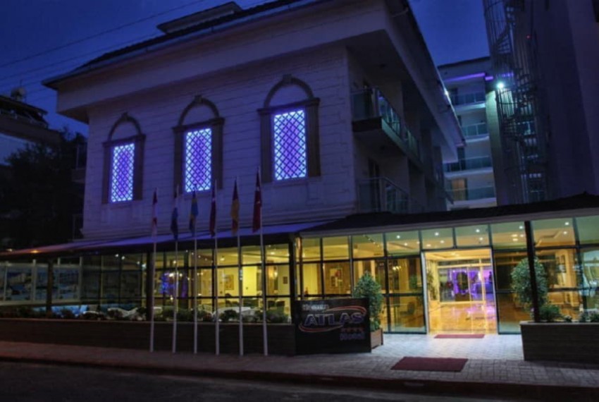 Kleopatra Atlas Hotel, 4* Kleopatra Atlas Hotel, 4*