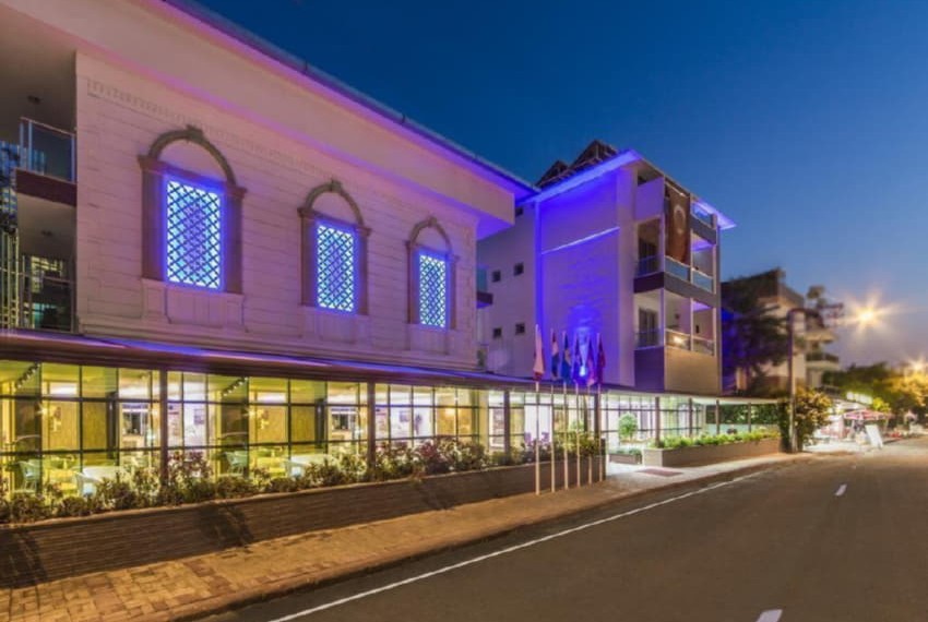 Kleopatra Atlas Hotel, 4* Kleopatra Atlas Hotel, 4*