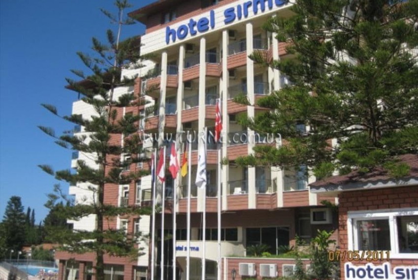 Sirma Beach Hotel, 3* Sirma Beach Hotel, 3*