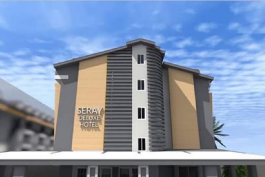 Seray Hotel, 3* Seray Hotel, 3*