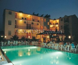 Ilmyra Hotel, 2*