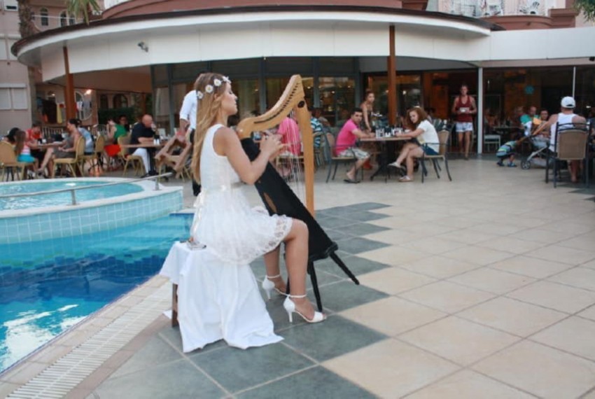 Romance Beach Hotel, 3* Romance Beach Hotel, 3*