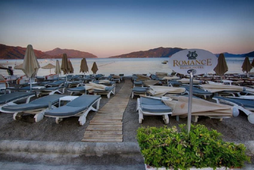 Romance Beach Hotel, 3* Romance Beach Hotel, 3*