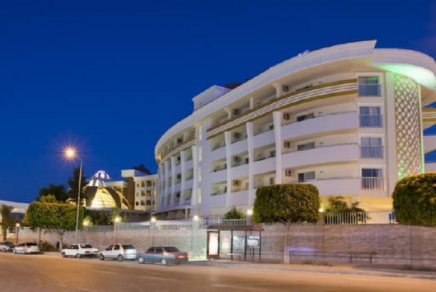 Side Alegria Hotel & Spa (ex. Holiday Point Hotel & Spa), 5* Side Alegria Hotel & Spa (ex. Holiday Point Hotel & Spa), 5*