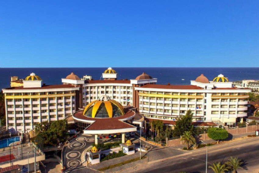 Side Alegria Hotel & Spa (ex. Holiday Point Hotel & Spa), 5* Side Alegria Hotel & Spa (ex. Holiday Point Hotel & Spa), 5*