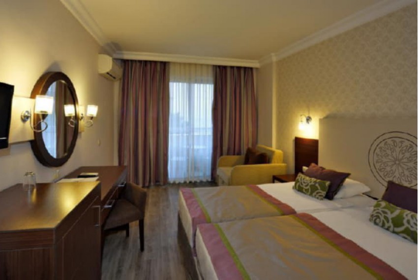 Side Alegria Hotel & Spa (ex. Holiday Point Hotel & Spa), 5* Side Alegria Hotel & Spa (ex. Holiday Point Hotel & Spa), 5*