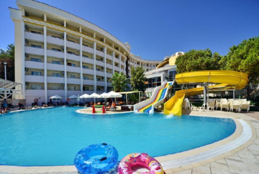Side Alegria Hotel & Spa (ex. Holiday Point Hotel & Spa), 5* Side Alegria Hotel & Spa (ex. Holiday Point Hotel & Spa), 5*