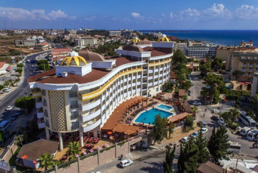 Side Alegria Hotel & Spa (ex. Holiday Point Hotel & Spa), 5* Side Alegria Hotel & Spa (ex. Holiday Point Hotel & Spa), 5*