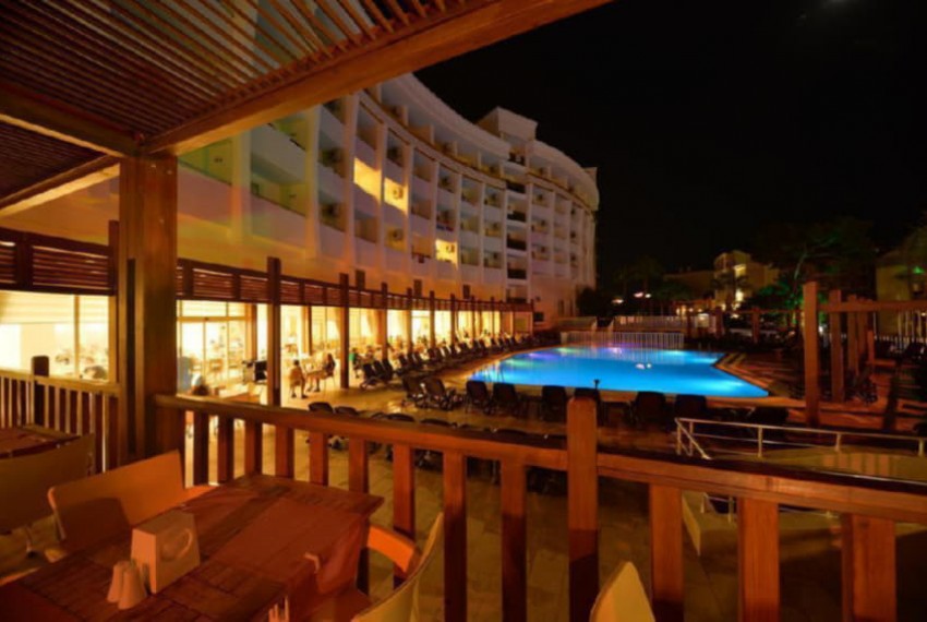 Side Alegria Hotel & Spa (ex. Holiday Point Hotel & Spa), 5* Side Alegria Hotel & Spa (ex. Holiday Point Hotel & Spa), 5*