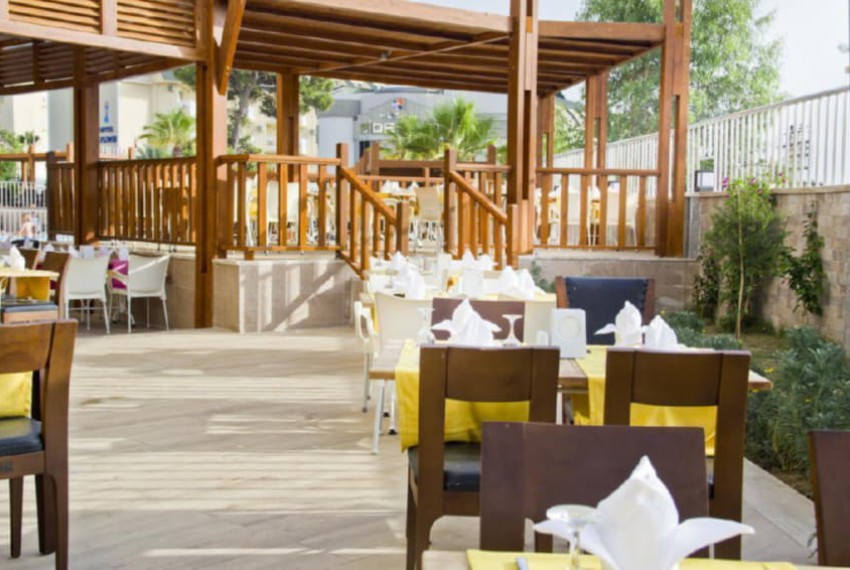 Side Alegria Hotel & Spa (ex. Holiday Point Hotel & Spa), 5* Side Alegria Hotel & Spa (ex. Holiday Point Hotel & Spa), 5*