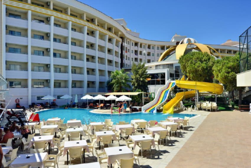 Side Alegria Hotel & Spa (ex. Holiday Point Hotel & Spa), 5* Side Alegria Hotel & Spa (ex. Holiday Point Hotel & Spa), 5*