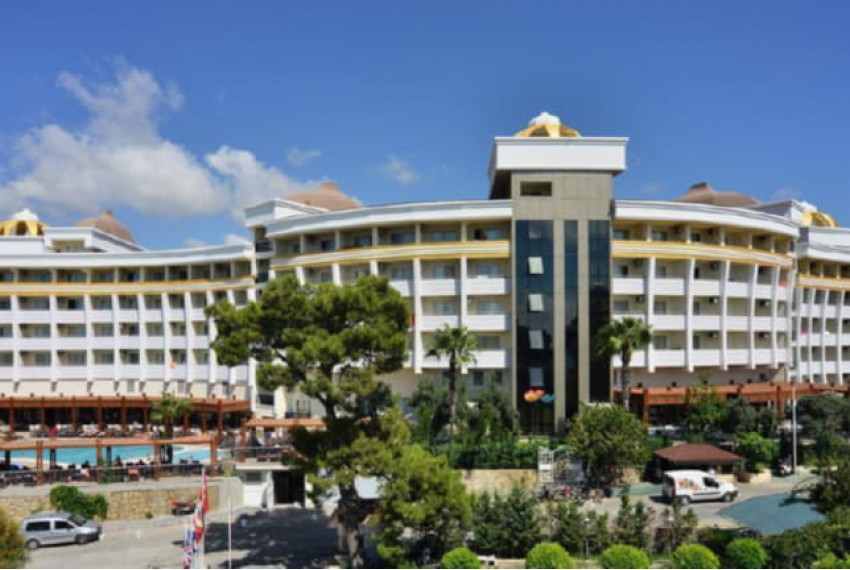 Side Alegria Hotel & Spa (ex. Holiday Point Hotel & Spa), 5* Side Alegria Hotel & Spa (ex. Holiday Point Hotel & Spa), 5*