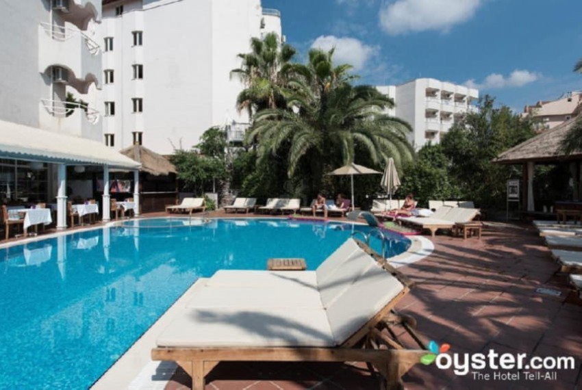 Hawaii Hotel, 4* Hawaii Hotel, 4*