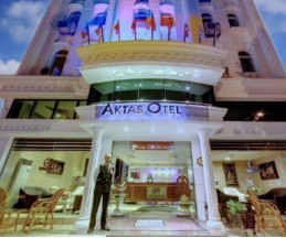 Aktas Hotel, 3*
