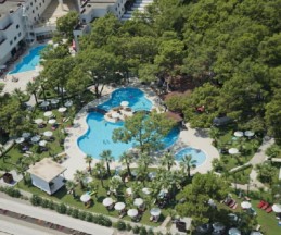 Seven Seas Hotel Life (ex. Otium Hotel Life), 5*