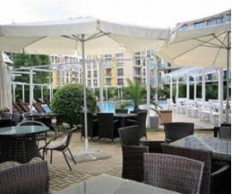 Riviera Blue, 3*