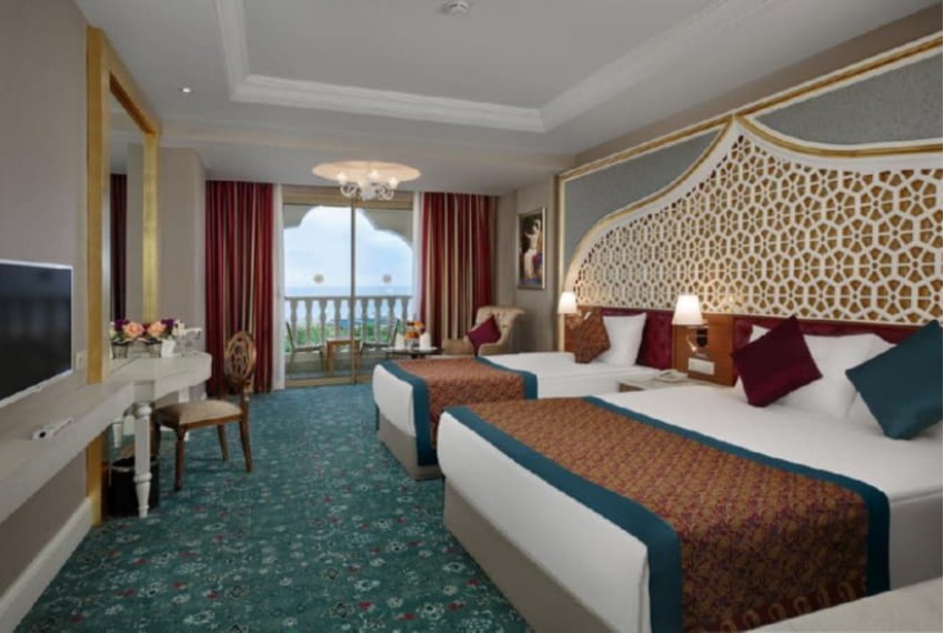 Royal Taj Mahal, 5* Royal Taj Mahal, 5*