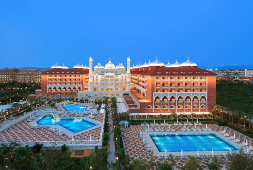 Royal Taj Mahal, 5* Royal Taj Mahal, 5*