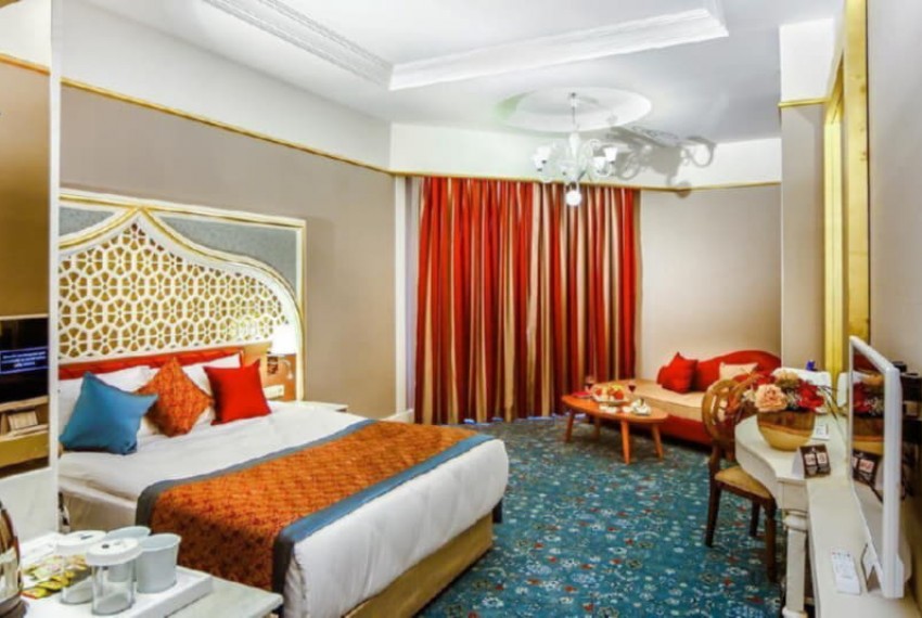 Royal Taj Mahal, 5* Royal Taj Mahal, 5*