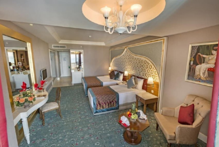 Royal Taj Mahal, 5* Royal Taj Mahal, 5*