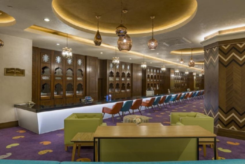 Royal Taj Mahal, 5* Royal Taj Mahal, 5*