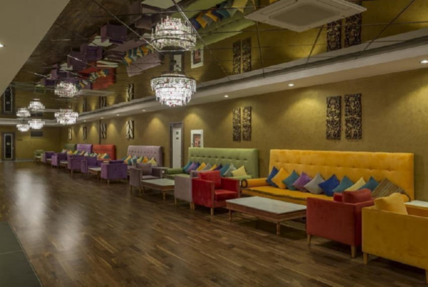 Royal Taj Mahal, 5* Royal Taj Mahal, 5*
