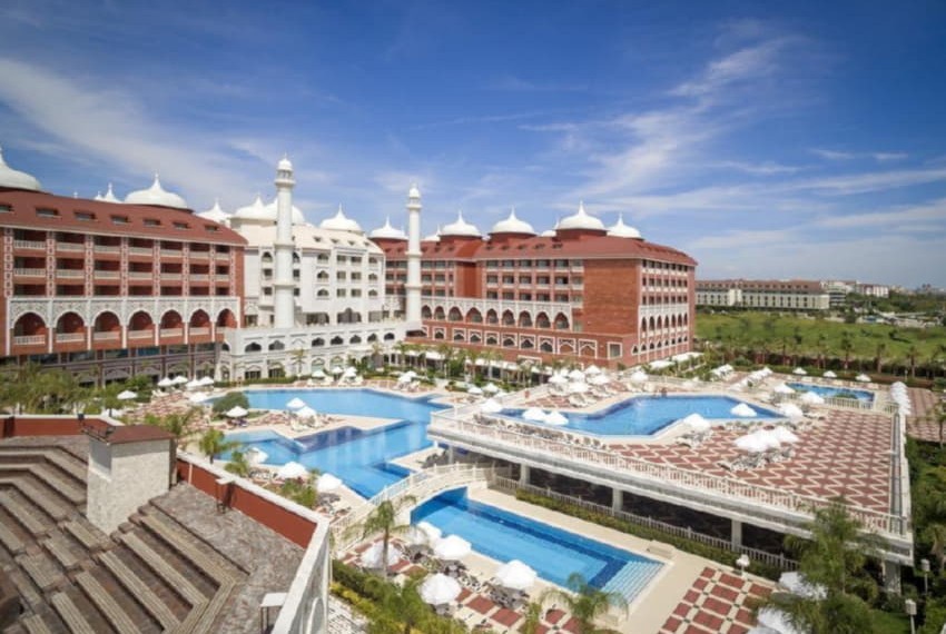 Royal Taj Mahal, 5* Royal Taj Mahal, 5*