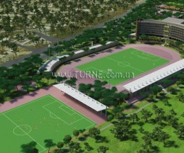 Gloria Sports Arena, 5*
