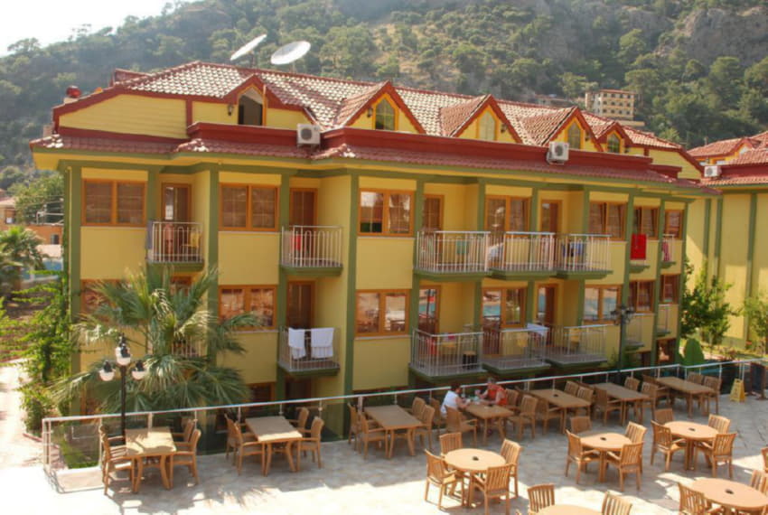 Dorian Hotel, 3* Dorian Hotel, 3*