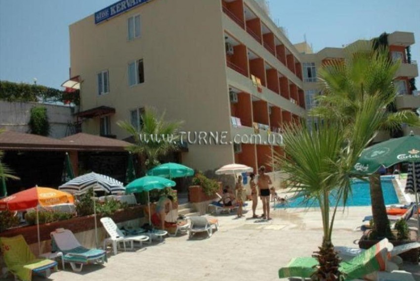 Side Kervan Hotel, 3* Side Kervan Hotel, 3*
