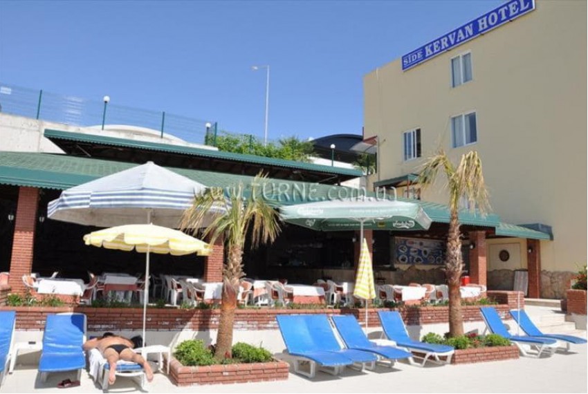 Side Kervan Hotel, 3* Side Kervan Hotel, 3*
