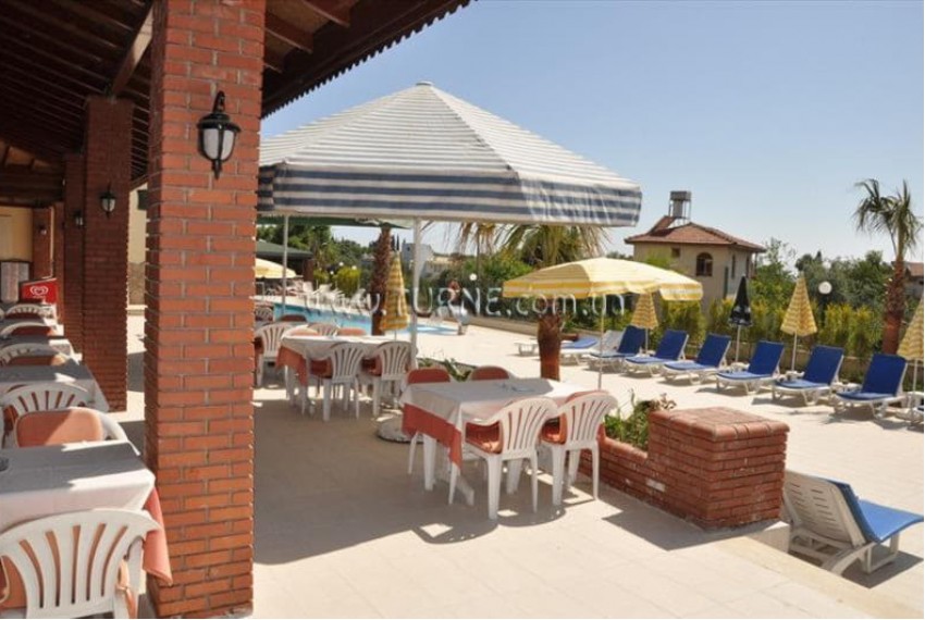 Side Kervan Hotel, 3* Side Kervan Hotel, 3*